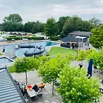 Luxchalet #vaju Lathum# Am See, Strand, Pool, Nationalpark Lathum