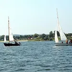 Luxchalet #vaju Lathum# Am See, Strand, Pool, Nationalpark *