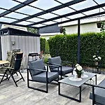 Luxchalet #vaju Lathum# Am See, Strand, Pool, Nationalpark *