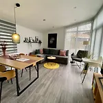 Luxchalet #vaju Lathum# Am See, Strand, Pool, Nationalpark * Lathum