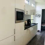 度假居 Luxchalet #vaju Lathum# Am See, Strand, Pool, Nationalpark *