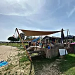 Luxchalet #vaju Lathum# Am See, Strand, Pool, Nationalpark 度假居 *
