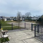 Luxchalet #vaju Lathum# Am See, Strand, Pool, Nationalpark * Lathum