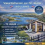 Luxchalet #vaju Lathum# Am See, Strand, Pool, Nationalpark 別荘 Lathum