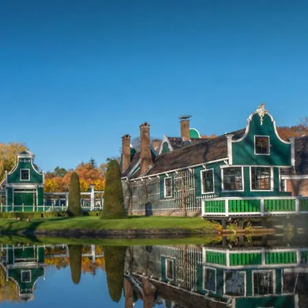 Luxchalet #vaju Lathum# Am See, Strand, Pool, Nationalpark