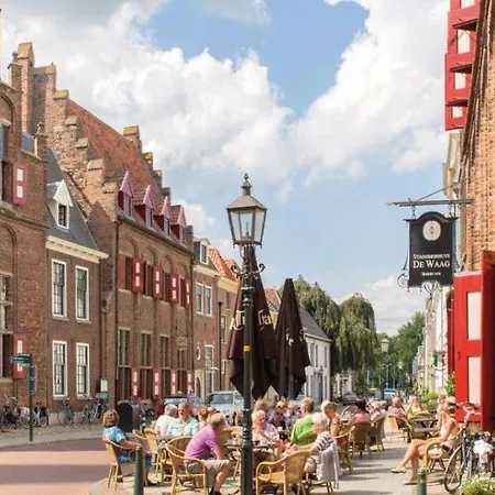 Luxchalet #vaju Lathum# Am See, Strand, Pool, Nationalpark Dom wakacyjny Lathum