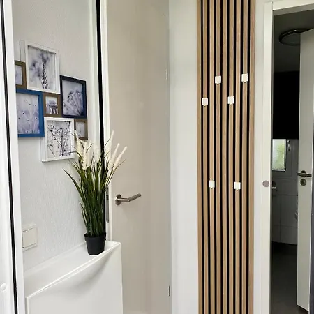 Luxchalet #vaju Lathum# Am See, Strand, Pool, Nationalpark