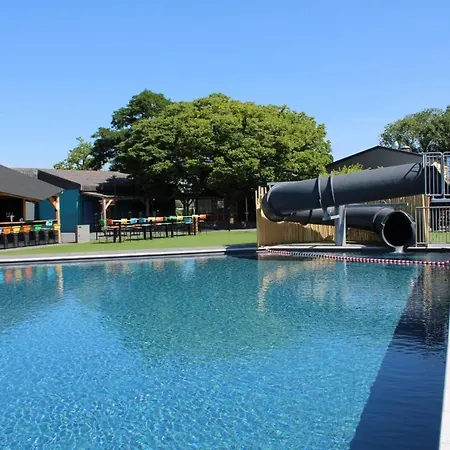 Nyaraló Luxchalet #vaju Lathum# Am See, Strand, Pool, Nationalpark