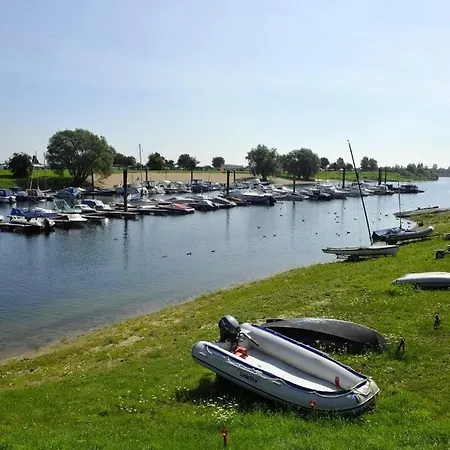 Luxchalet #vaju Lathum# Am See, Strand, Pool, Nationalpark