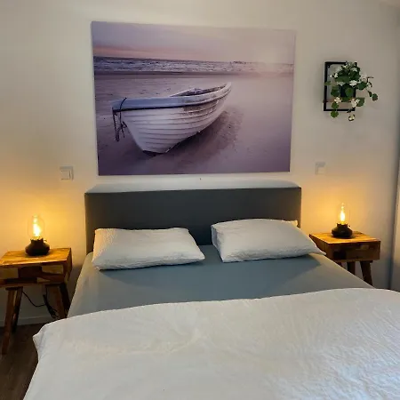 Luxchalet #vaju Lathum# Am See, Strand, Pool, Nationalpark * Lathum