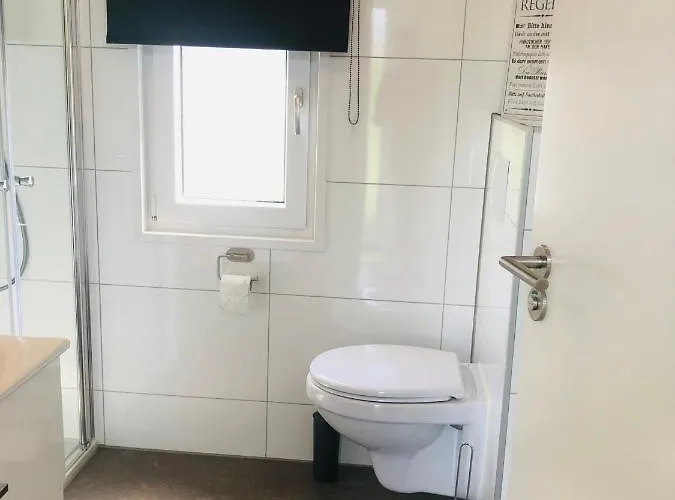 Luxchalet #vaju Lathum# Am See, Strand, Pool, Nationalpark