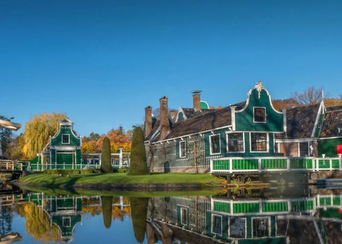 Luxchalet #vaju Lathum# Am See, Strand, Pool, Nationalpark