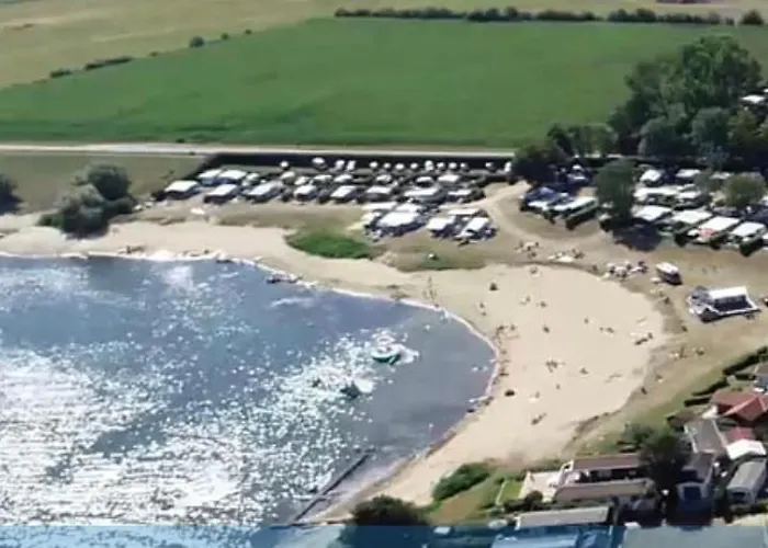 Luxchalet #vaju Lathum# Am See, Strand, Pool, Nationalpark * Lathum