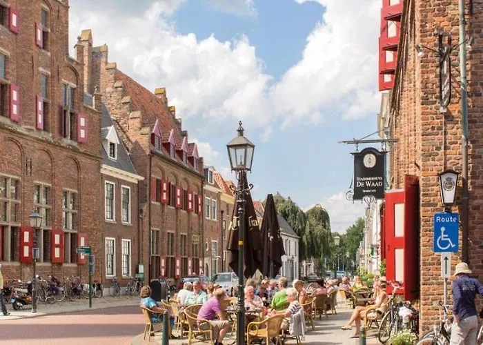 Luxchalet #vaju Lathum# Am See, Strand, Pool, Nationalpark Nyaraló Lathum