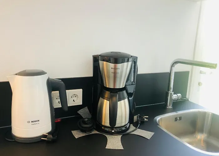 Nyaraló Luxchalet #vaju Lathum# Am See, Strand, Pool, Nationalpark *