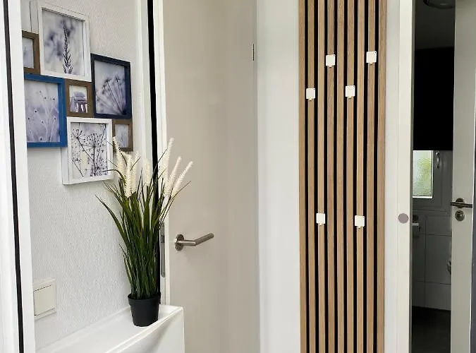 Luxchalet #vaju Lathum# Am See, Strand, Pool, Nationalpark