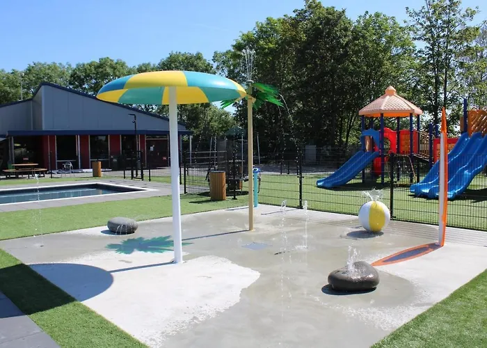 Luxchalet #vaju Lathum# Am See, Strand, Pool, Nationalpark Сasa de vacaciones *