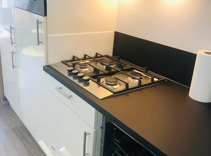 Luxchalet #vaju Lathum# Am See, Strand, Pool, Nationalpark Nyaraló Lathum