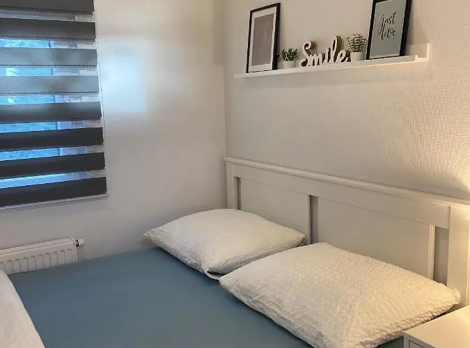 Luxchalet #vaju Lathum# Am See, Strand, Pool, Nationalpark Lathum