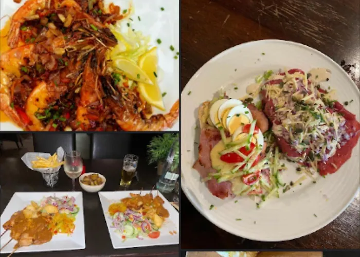 Luxchalet #vaju Lathum# Am See, Strand, Pool, Nationalpark Nyaraló