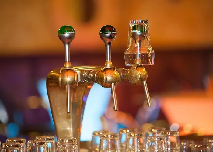 Luxchalet #vaju Lathum# Am See, Strand, Pool, Nationalpark Lathum