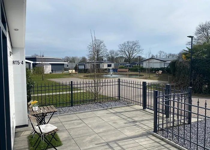 Luxchalet #vaju Lathum# Am See, Strand, Pool, Nationalpark * Lathum