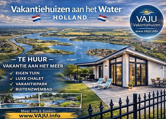 Luxchalet #vaju Lathum# Am See, Strand, Pool, Nationalpark Holiday home Lathum