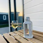 Luxchalet #vaju Lathum# Am See, Strand, Pool, Nationalpark