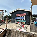 Prázdninový dům Luxchalet #vaju Lathum# Am See, Strand, Pool, Nationalpark Lathum