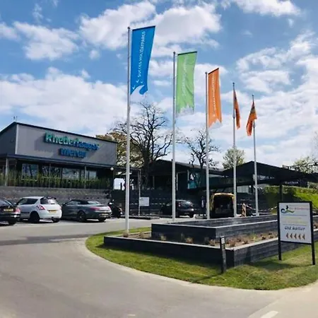 Luxchalet #vaju Lathum# Am See, Strand, Pool, Nationalpark Lathum