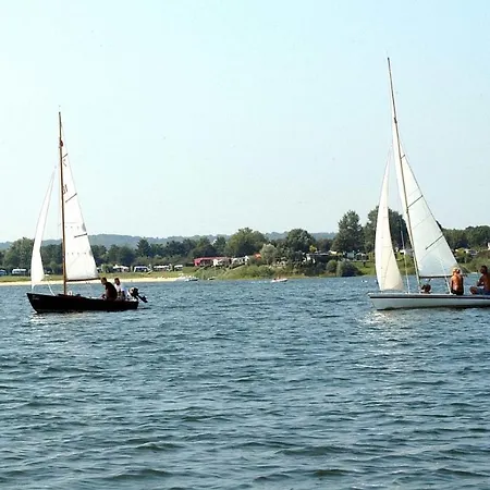 Luxchalet #vaju Lathum# Am See, Strand, Pool, Nationalpark *