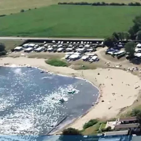 Luxchalet #vaju Lathum# Am See, Strand, Pool, Nationalpark * Lathum