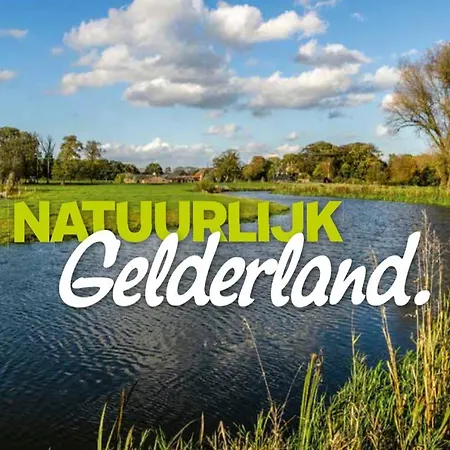 Luxchalet #vaju Lathum# Am See, Strand, Pool, Nationalpark Lathum