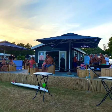 Luxchalet #vaju Lathum# Am See, Strand, Pool, Nationalpark *