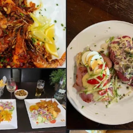 Luxchalet #vaju Lathum# Am See, Strand, Pool, Nationalpark Prázdninový dům